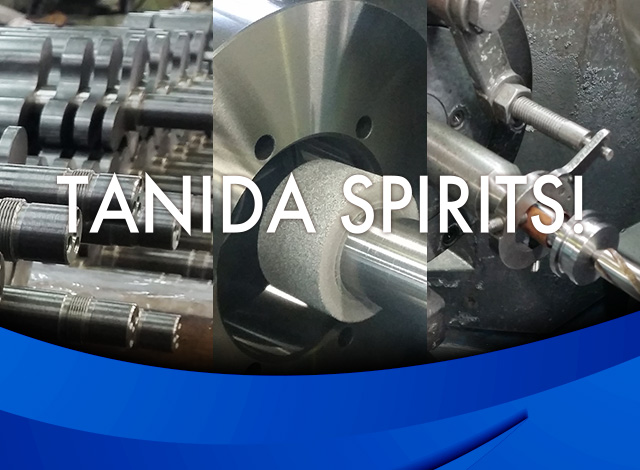 TANIDA SPRITS