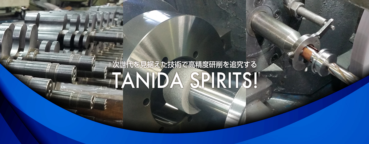 TANIDA SPRITS